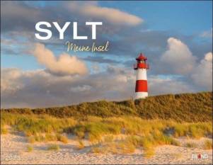 Sylt - Meine Insel  Kalender 2023