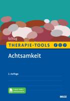 Therapie-Tools Achtsamkeit Mit E-Book inside und Arbeitsmaterial