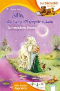  Lilia, die kleine Elbenprinzessin. Das verzauberte Einhorn  - Der  Bücherbär: Vorschule. Bilder ersetzen Hauptwörter