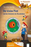  Der kleine Pirat und das Geheimnis des Riesenkraken   - Der Bücherbär: Vorschule. Bilder ersetzen Hauptwörter