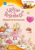  Rosa Rosenherz. Glückspost für die kleine Eule  - Der Bücherbär: Vorschule. Bilder ersetzen Hauptwörter 