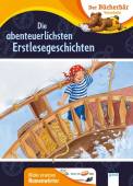  Die abenteuerlichsten Erstlesegeschichten  - Der Bücherbär: Vorschule. Bilder ersetzen Namenwörter 