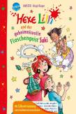  Hexe Lilli und der geheimnisvolle Flaschengeist Suki  - Mit Silbentrennung zum leichteren Lesenlernen 