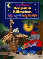 Die schönsten Benjamin Blümchen Gute- Nacht- Geschichten 