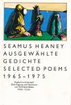 Ausgewählte Gedichte 1965-1975 - Selected Poems - englisch und deutsch