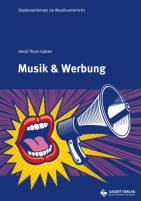 Musik und Werbung - Stationenlernen