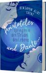 Aristoteles und Dante springen in den Strudel des Lebens  