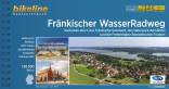 Fränkischer WasserRadweg - Radrunde durch das Fränkische Seenland, den Naturpark Altmühltal und die Ferienregion Romantisches Franken, 1:50.000, 390 km, wetterfest/reißfest, GPS-Tracks Download, LiveUpdate