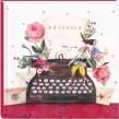 Adressbuch Schreibmaschine - 