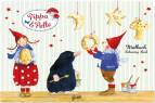 Malbuch Weihnachten mit Pippa und Pelle - 