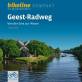 Geest-Radweg Von der Ems zur Weser, 1:50.000, 180 km, GPS-Tracks Download, Live-Update