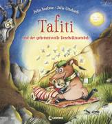 Tafiti und der geheimnisvolle Kuschelkissendieb  - 