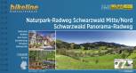 Naturpark-Radweg Schwarzwald Mitte / Nord  und Schwarzwald Panorama-Radweg - 