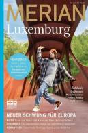 MERIAN Magazin: Luxemburg 02/2022 - 