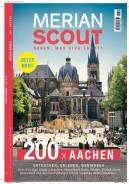 MERIAN Scout: 200 x Aachen - 