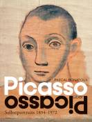 Picasso malt Picasso - Selbstportraits 1894 bis 1972