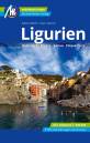 Ligurien - MM-Reiseführer - inkl. Faltkarte 1:300.000