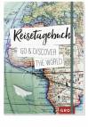 Reisetagebuch: Go & discover the world 