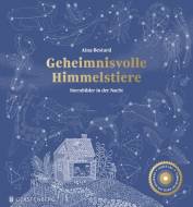 Geheimnisvolle Himmelstiere  - Sternbilder in der Nacht 