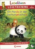 Ein Panda in der Dschungelschule  