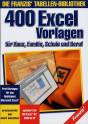 400 Excel Vorlagen für Haus, Familie, Schule und Beruf