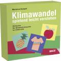 Klimawandel spielend leicht verstehen 30 Karten für Gesprächsimpulse im Unterricht