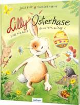 Lilly Osterhase  - Eine für alle, alle für eine