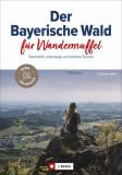Der Bayerische Wald für Wandermuffel - Gemütlich unterwegs auf leichten Touren