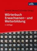 Wörterbuch Erwachsenen- und Weiterbildung 