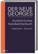Der Neue Georges - Ausführliches Handwörterbuch Lateinisch -Deutsch