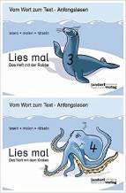 Lies mal - Hefte 3 und 4 (Paket)  