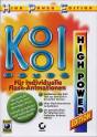 KoolMoves - Für individuelle Flash-Animationen