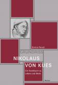 Grundriss Nikolaus von Kues - Ein Handbuch zu Leben und Werk