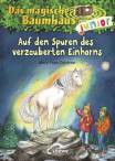 Das magische Baumhaus junior (Band 33) - Auf den Spuren des verzauberten Einhorns  - 