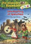 Das magische Baumhaus junior (Band 27) - Geheimauftrag im Spukschloss  - 