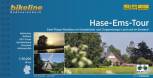 Hase-Ems-Tour Zwei-Flüsse-Rundtour im Osnabrücker und Cloppenburger Land und im Emsland. 331 km, 1:50.000, wetterfest/reißfest, GPS-Tracks Download, LiveUpdate
