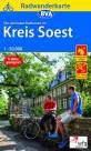 Kreis Soest - Kreis-Radwanderkarte im Maßstab 1:50.000 - Die schönsten Radtouren - E-Bike-geeignet - reiß- und wetterfest - GPS-Tracks Download