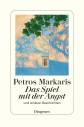 Das Spiel mit der Angst - und andere Geschichten