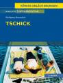 Wolfgang Herrndorf - Tschick Textanalyse und Interpretation: Textanalyse und Interpretation mit Zusammenfassung, Inhaltsangabe, Charakterisierung, Szenenanalyse, Prüfungsaufgaben uvm.