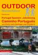 Portugal Spanien: Jakobsweg - Caminho Português von Porto nach Santiago und Finisterre