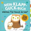 Mein Klapp-Guck-Buch Welches Tier kennst du hier?