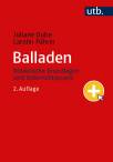 Balladen - Didaktische Grundlagen und Unterrichtspraxis
