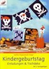 Kindergeburtstag - Einladungen & Tischdeko