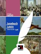 Lesebuch Latein - Oberstufe 1 neu