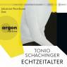 Echtzeitalter - Roman - Deutscher Buchpreis 2023. 672 Min. Lesung. Ungekürzte Ausgabe