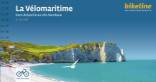 La Vélomaritime - Vom Atlantik an die Nordsee 1:75.000 1.443 km