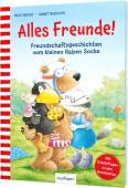 Alles Freunde! - Freundschaftsgeschichten vom kleinen Raben Socke