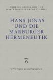 Hans Jonas und die Marburger Hermeneutik - 