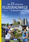 Die 33 schönsten Flussradwege in Deutschland  mit GPS-Tracks Download - E-Bike geeignet