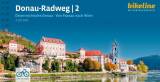 Donau-Radweg Teil 2: Österreichische Donau Von Passau nach Wien, 325 km, 1:50.000, GPS-Tracks Download, LiveUpdate